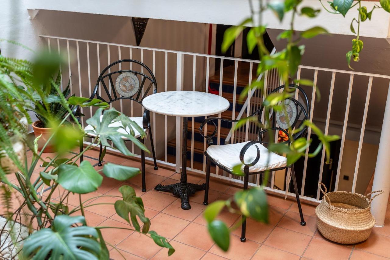 I Am La Posada Hotel And Apartment Benalmádena Εξωτερικό φωτογραφία
