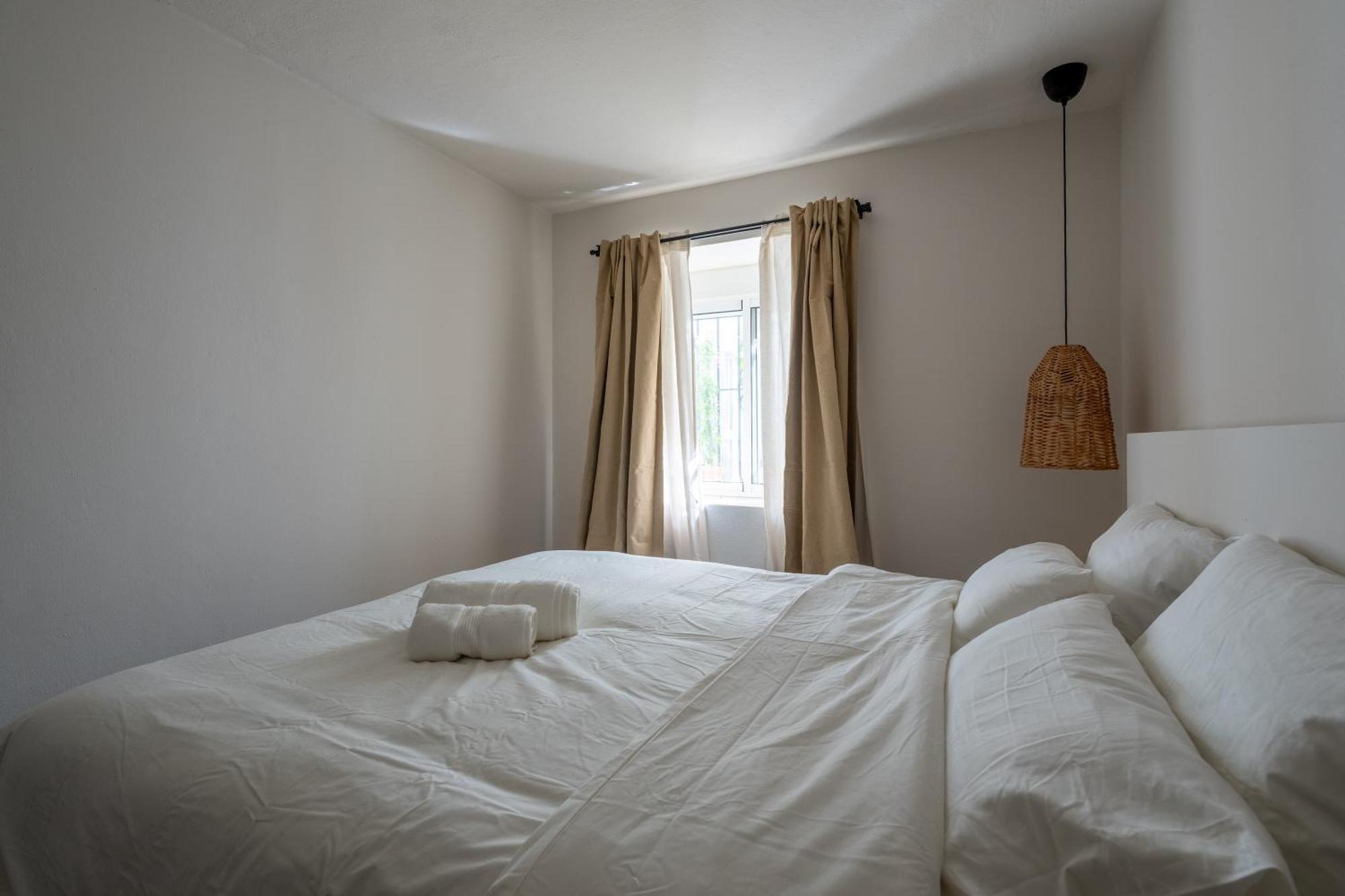I Am La Posada Hotel And Apartment Benalmádena Εξωτερικό φωτογραφία