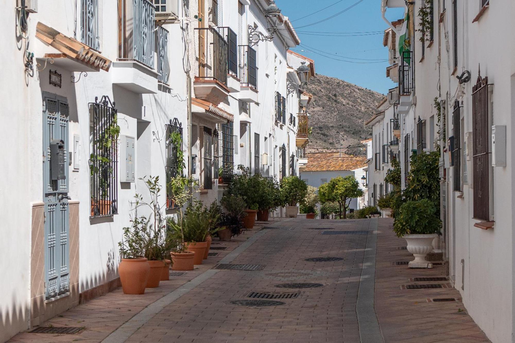 I Am La Posada Hotel And Apartment Benalmádena Εξωτερικό φωτογραφία
