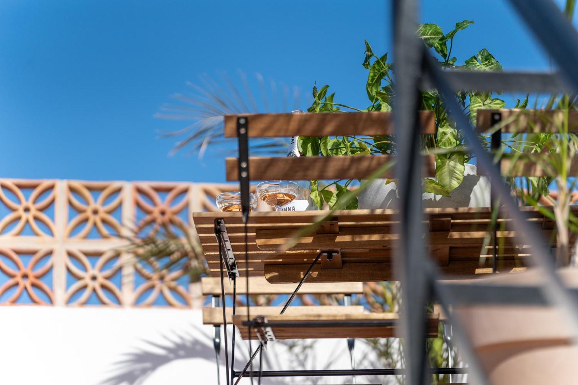 I Am La Posada Hotel And Apartment Benalmádena Εξωτερικό φωτογραφία