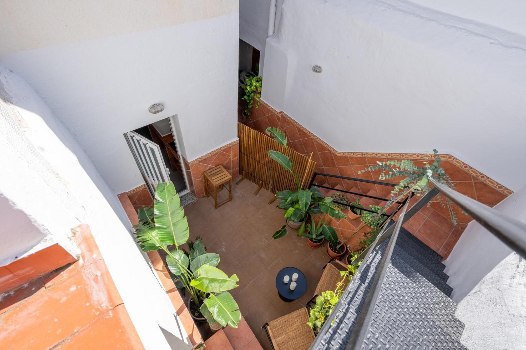 I Am La Posada Hotel And Apartment Benalmádena Εξωτερικό φωτογραφία