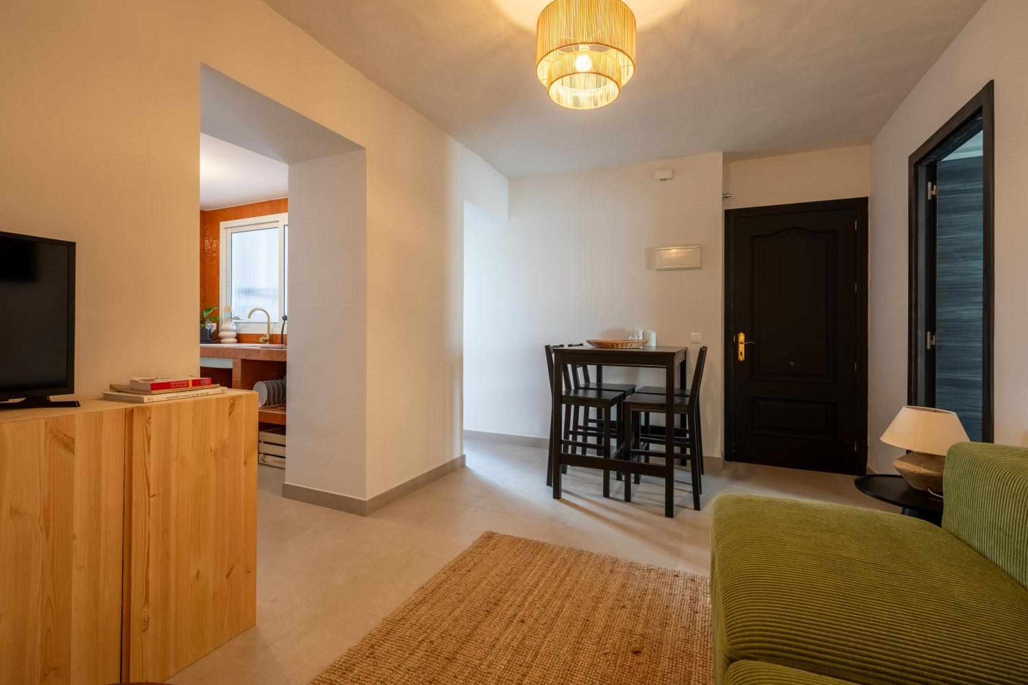 I Am La Posada Hotel And Apartment Benalmádena Εξωτερικό φωτογραφία