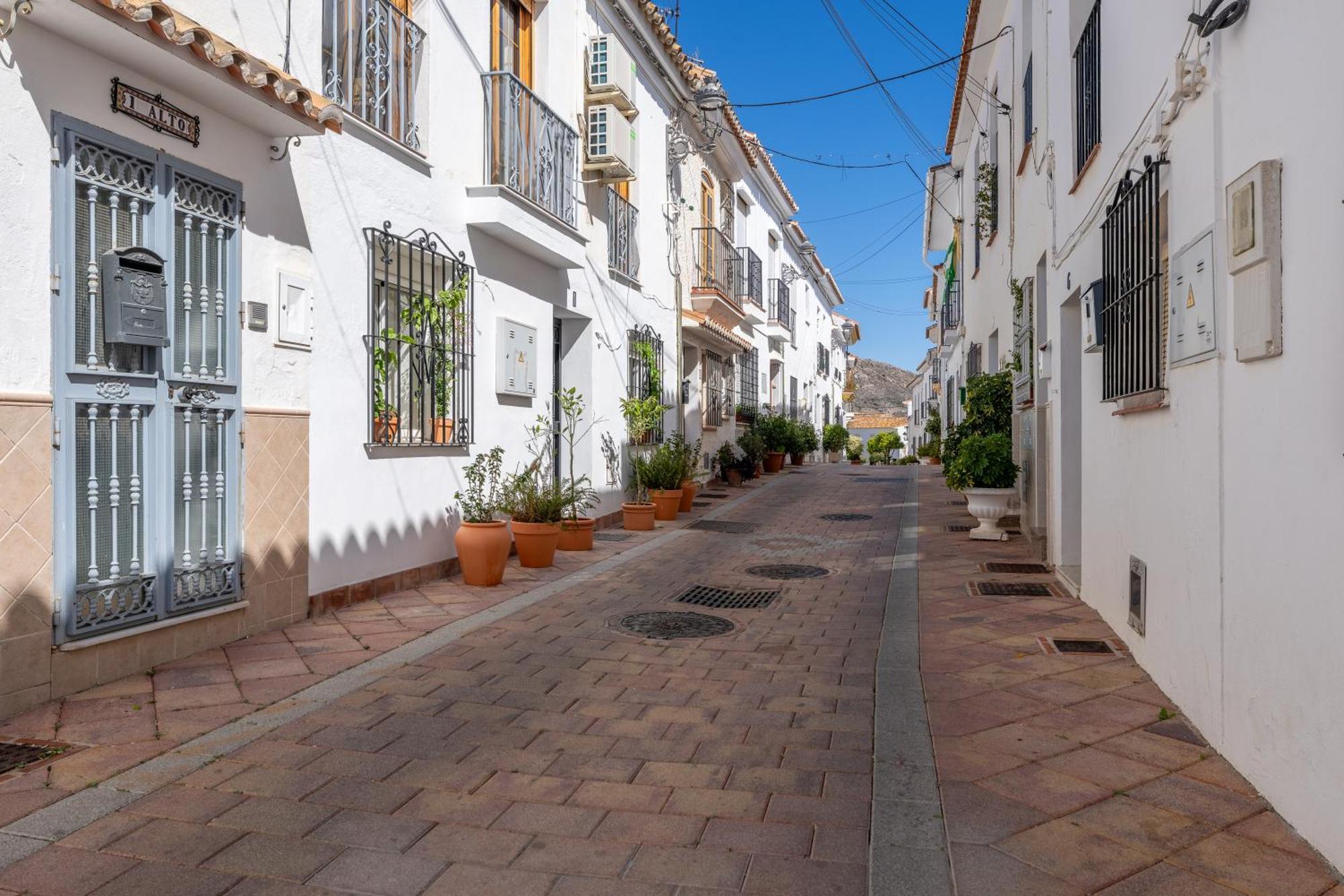 I Am La Posada Hotel And Apartment Benalmádena Εξωτερικό φωτογραφία