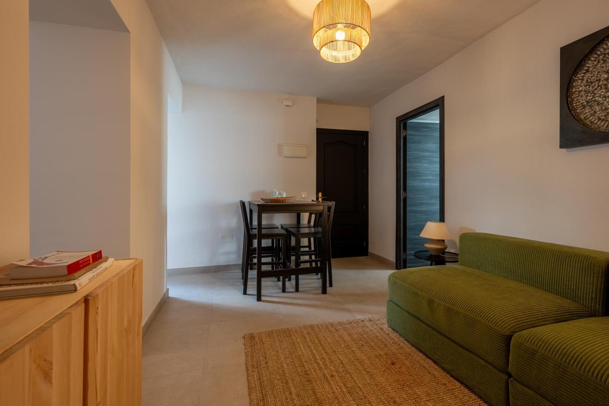 I Am La Posada Hotel And Apartment Benalmádena Εξωτερικό φωτογραφία