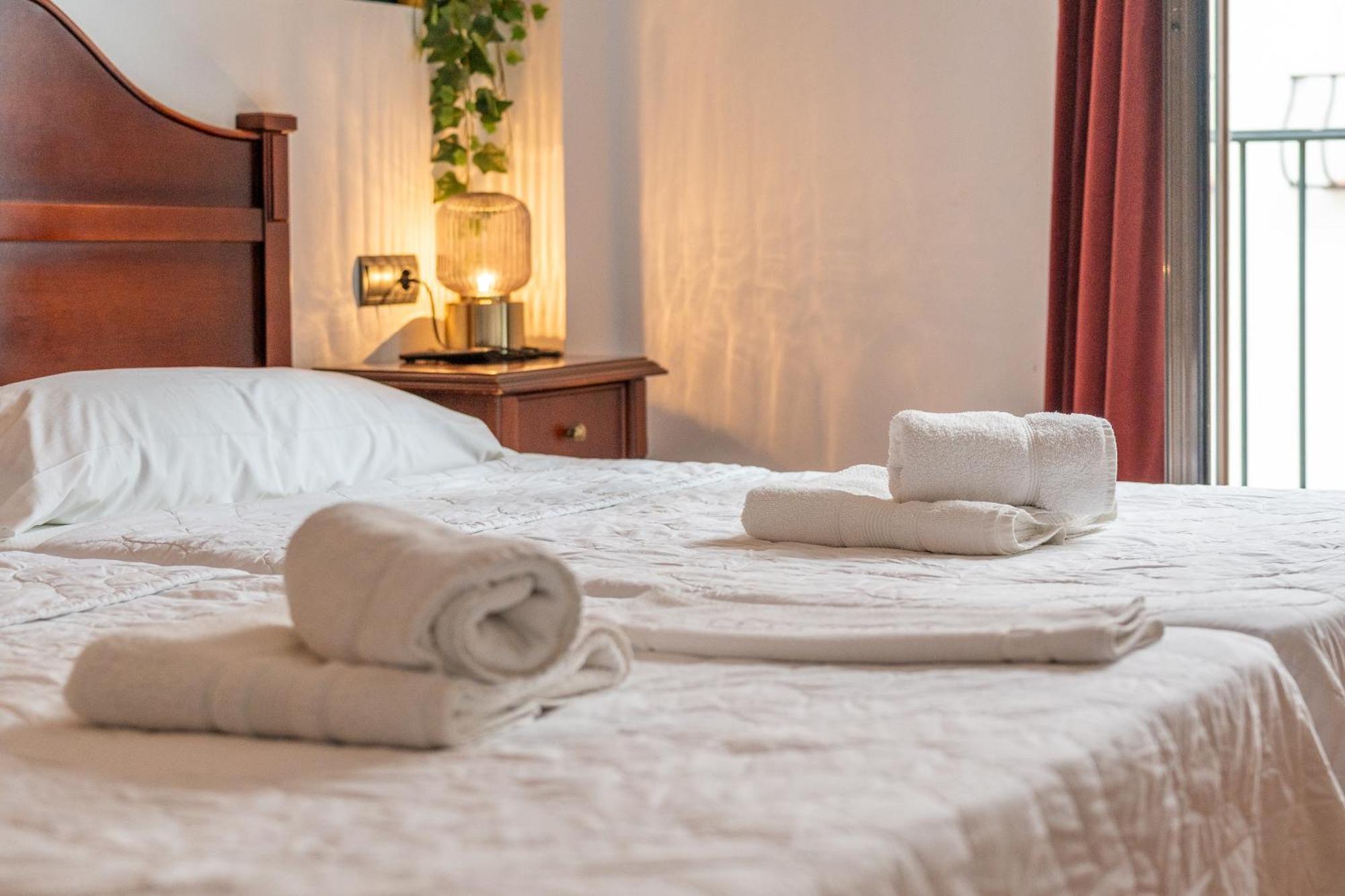 I Am La Posada Hotel And Apartment Benalmádena Εξωτερικό φωτογραφία