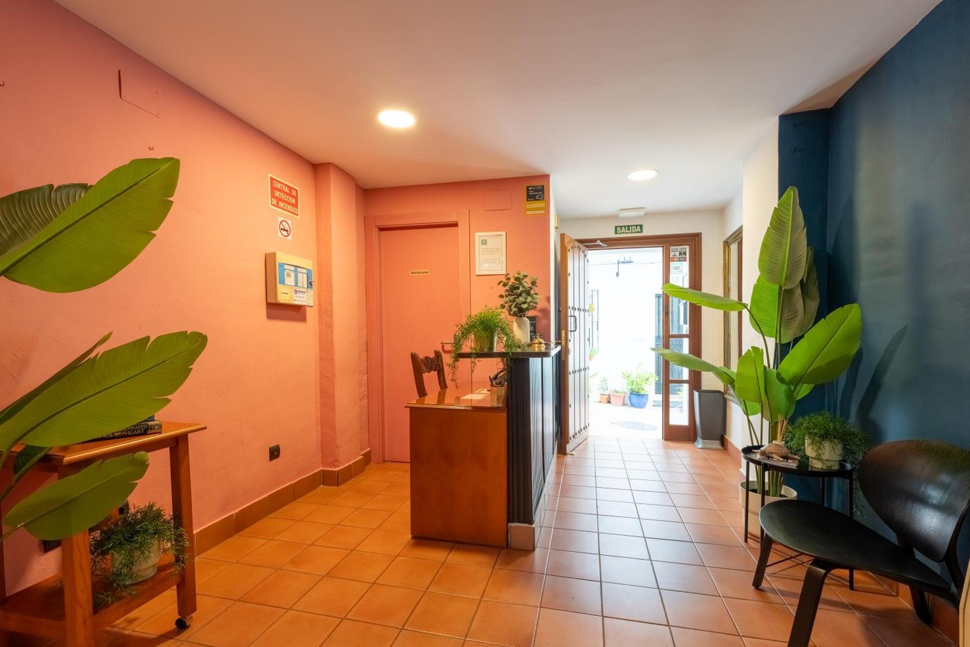 I Am La Posada Hotel And Apartment Benalmádena Εξωτερικό φωτογραφία