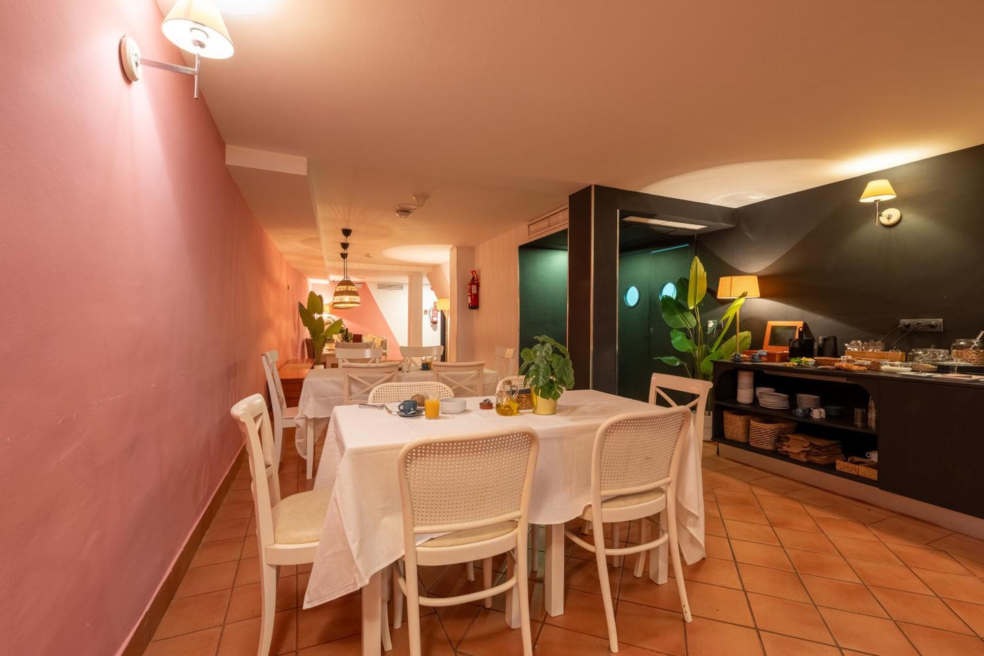 I Am La Posada Hotel And Apartment Benalmádena Εξωτερικό φωτογραφία