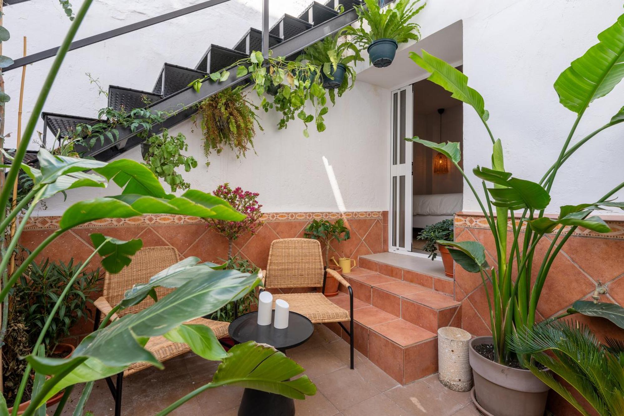 I Am La Posada Hotel And Apartment Benalmádena Εξωτερικό φωτογραφία