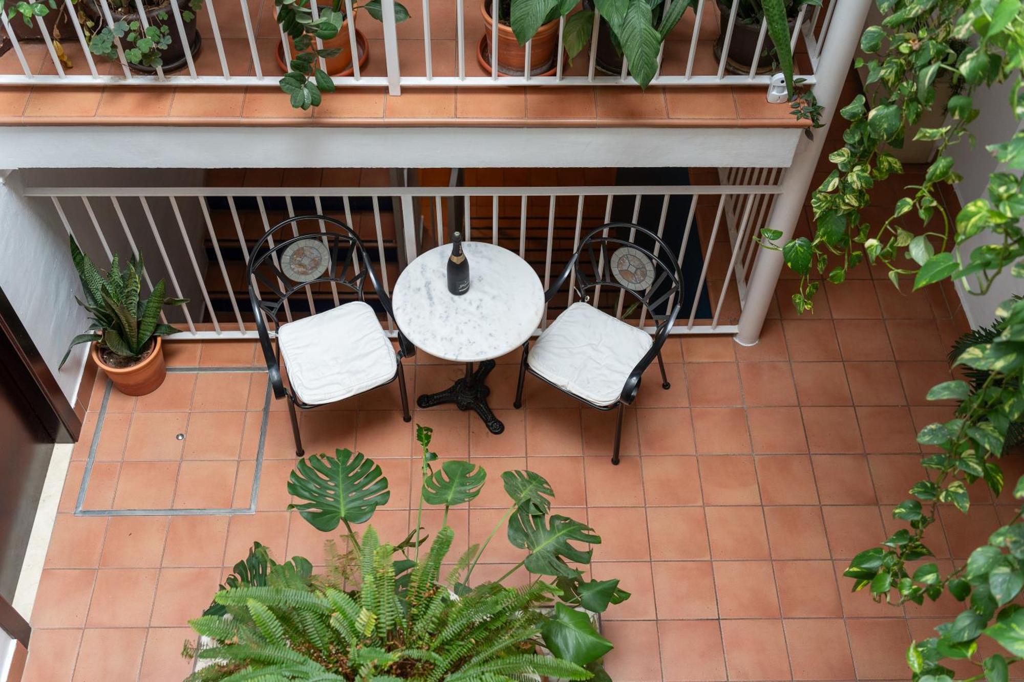 I Am La Posada Hotel And Apartment Benalmádena Εξωτερικό φωτογραφία
