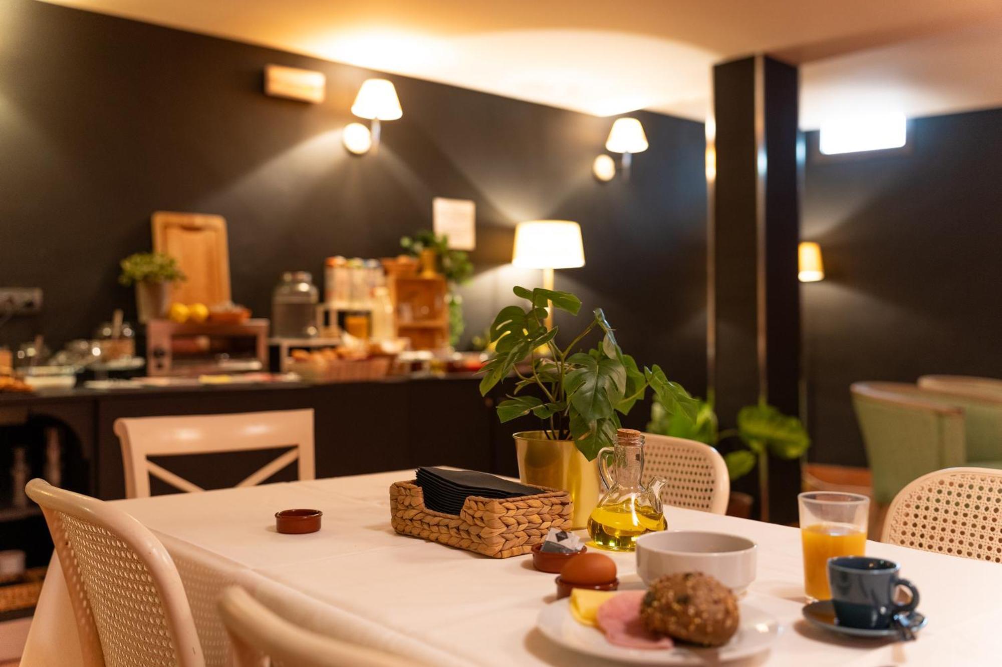 I Am La Posada Hotel And Apartment Benalmádena Εξωτερικό φωτογραφία