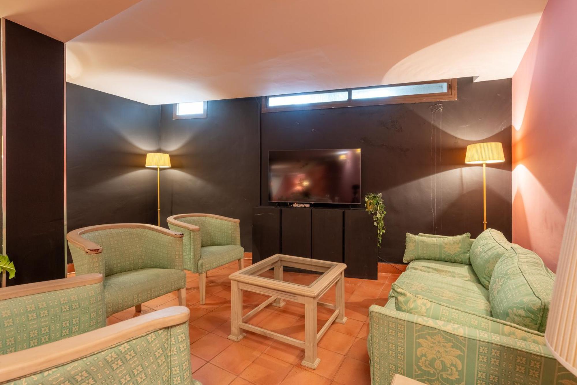 I Am La Posada Hotel And Apartment Benalmádena Εξωτερικό φωτογραφία