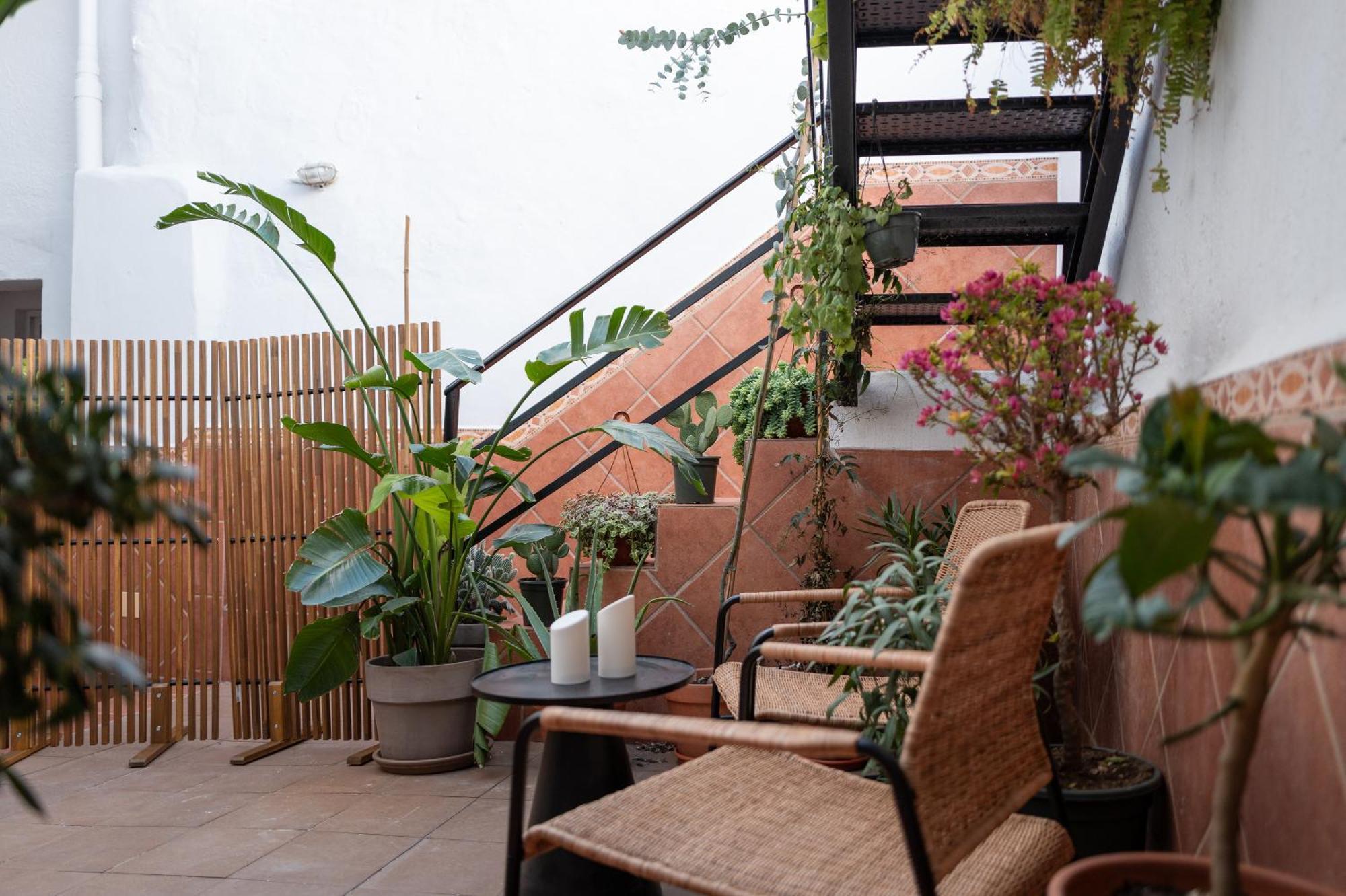 I Am La Posada Hotel And Apartment Benalmádena Εξωτερικό φωτογραφία