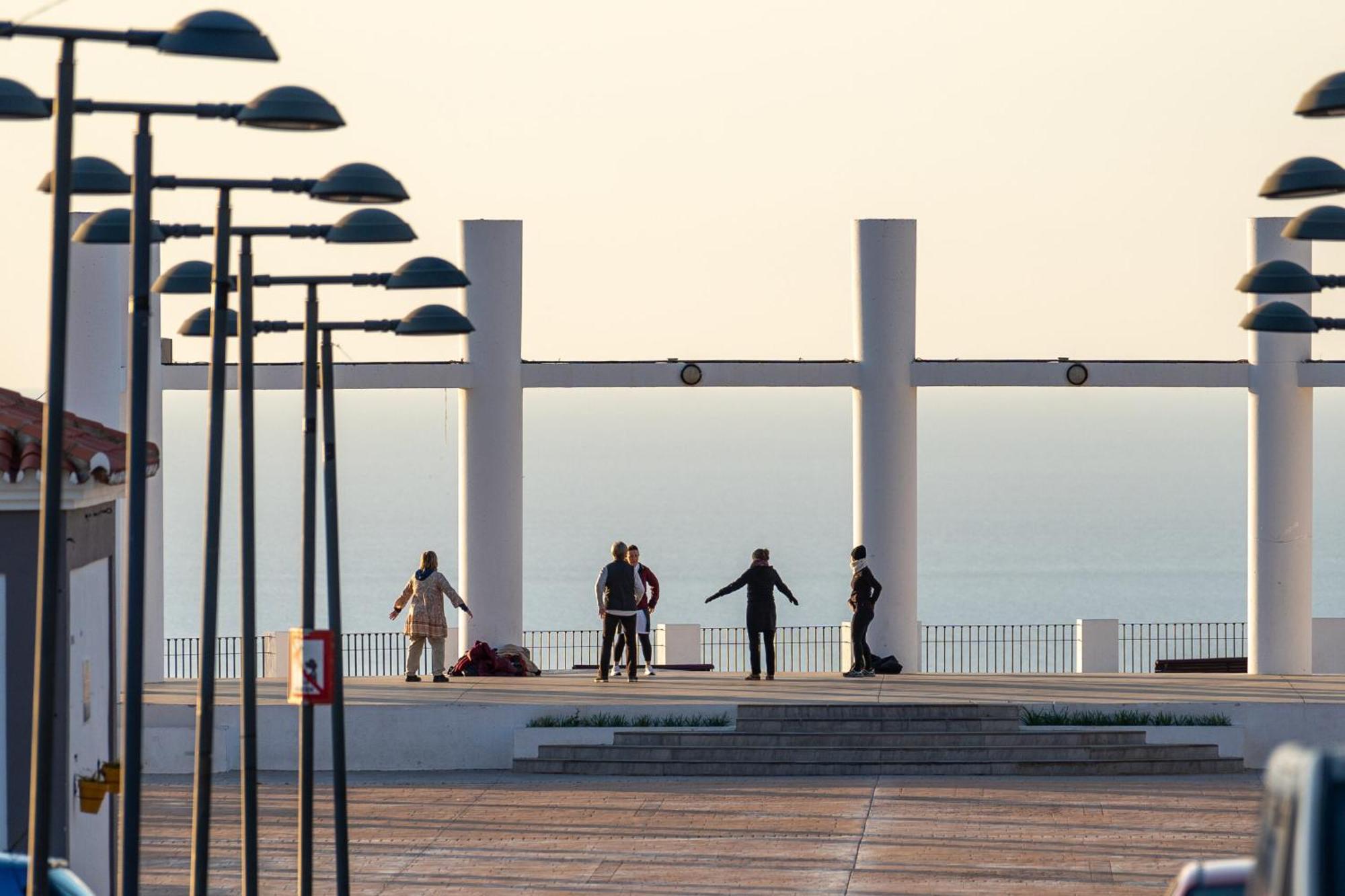 I Am La Posada Hotel And Apartment Benalmádena Εξωτερικό φωτογραφία