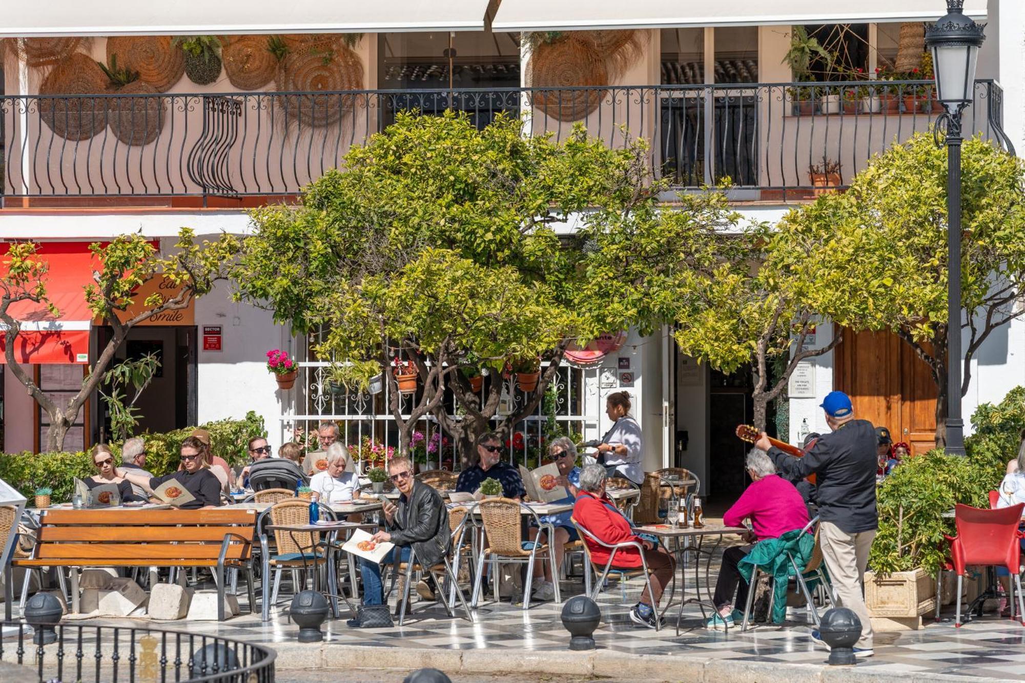 I Am La Posada Hotel And Apartment Benalmádena Εξωτερικό φωτογραφία